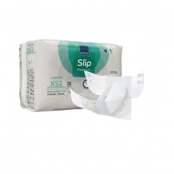 ABENA Πάνα ακράτειας νύχτας Abena Slip Junior Premium XS2 - 4 x 32 τεμάχια 1000021279 (κιβώτιο)