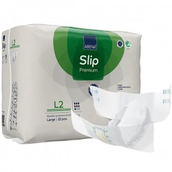 ΑΒΕΝΑ Πάνα ακράτειας νύχτας Abena Slip Premium L2 - 4 x 22 τεμάχια 1000021290 (κιβώτιο)