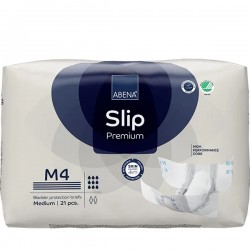 ΑΒΕΝΑ Πάνα ακράτειας νύχτας Abena Slip Premium M4 - 4 x 21 τεμάχια 1000021287 (κιβώτιο)