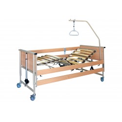 Ηλεκτρική Νοσοκομειακή Κλίνη AC–504W [New edition] (σε 12 άτοκες δόσεις)