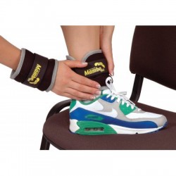 Βάρη Χεριών – Ποδιών Mambo Max Wrist & Ankle 0.5 kg  (ζεύγος) AC-3300