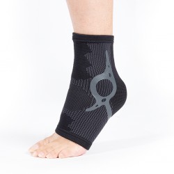 Επιστραγαλίδα ελαστική Pressingband Ankle Brace Ε-ANS271 Μαύρο