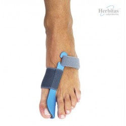Herbi Feet Νάρθηκας Νυκτός Hallux - Valgus HF-6015 one size Αριστερό