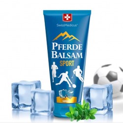 Herbamedicus Swiss Gel sport cooling Ψυκτική Κρέμα για αθλητές 100ml