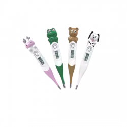 Ψηφιακό Θερμόμετρο παιδικό Safety Cartoon 741-14-009