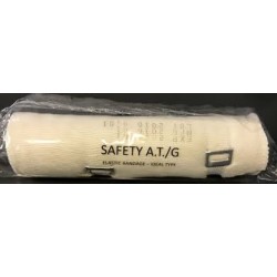 Επίδεσμος ελαστικός τύπου Ideal Safety AT/G 20 cm x 4m