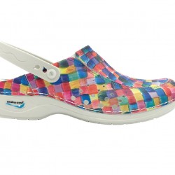 Advance Σαμπώ unisex εργασίας με αποσπώμενο πάτο Πολύχρωμο