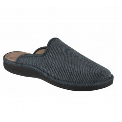 Naturuomo Ανατομική ανδρική παντόφλα TWEED Μπλε