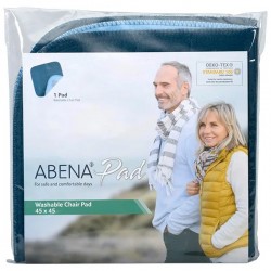 Abena Pad Αναπνέον Πλενόμενο Υπόστρωμα Καθίσματος 45x45cm 1000003357