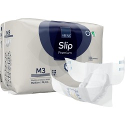 Abena Slip Premium Πάνα ακράτειας Νύχτας M3 - 4 x 23 τεμάχια 1000021286 (κιβώτιο)