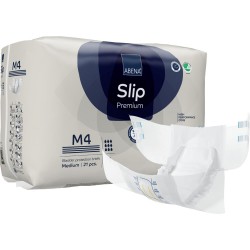 Abena Slip Premium Πάνα ακράτειας Νύχτας M4 - 4 x 21 τεμάχια 1000021287 (κιβώτιο)