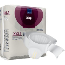 Abena Slip Πάνα ακράτειας Νύχτας XXL1 - 4 x 10 τεμάχια 1999905378 (κιβώτιο)