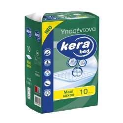 Kera bed Maxi Υποσέντονο 60 X 90 cm 16292130 - 10 τεμάχια