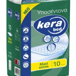 Kera bed Maxi Υποσέντονο 60 X 90 cm 16292130 - 10 τεμάχια