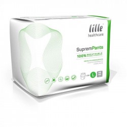 Lille Supreme Pants Εσώρουχα Ακράτειας ενηλίκων ΧLarge 120-160 cm - 8x14 τεμάχια (κιβώτιο)