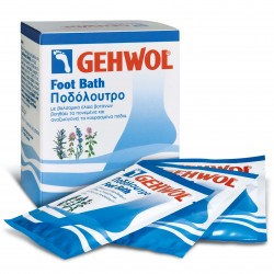Gehwol Foot Bath Ποδόλουτρο 10 x 20 gr