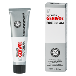 Gehwol Footcream Προστατευτική κρέμα 75 ml