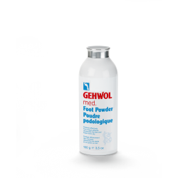 Gehwol med Foot Powder Προστατευτική πούδρα ποδιών 100 gr