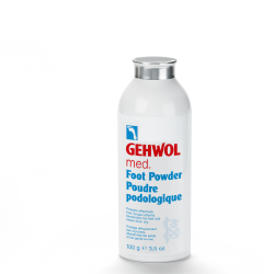 Gehwol med Foot Powder Προστατευτική πούδρα ποδιών 100 gr