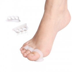 Herbie Feet Πέλμα Σφυροδακτυλίας και διαχωριστικό δακτύλων τριπλό HF 6026 αριστερό