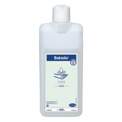 Baktolin pure υγρό καθαρισμού για χέρια και σώμα 1 lt 