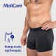MoliCare Επαναπλενόμενο Απορροφητικό Eσώρουχο Μen 16630 Μαύρο MoliCare Επαναπλενόμενο Απορροφητικό Eσώρουχο Μen 16630 Μαύρο