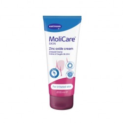 Hartmann Menalind Skintegrity Zinc Oxide Cream Κρέμα Προστασίας του Δέρματος Ιδανική για Κλινήρεις Ασθενείς 200ml