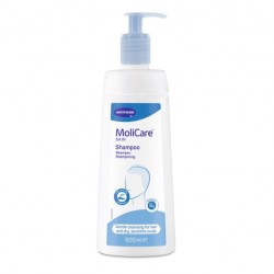 Hartmann MoliCare Skin Σαμπουάν μαλλιών για βαθύ καθαρισμό και εξουδετέρωση των οσμών 500ml 995076