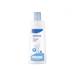 Hartmann MoliCare Skin Αφρόλουτρο καθαρισμού σώματος για πλήρη ενυδάτωση και εξουδετέρωση των οσμών 500ml 995078
