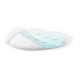 Hartmann Resposorb Silicone Border Sacrum Αυτοκόλλητα Επιθέματα Κατακλίσεων για τον κόκκυγα 18x18 cm - 1 τεμάχιο Hartmann Resposorb Silicone Border Sacrum Αυτοκόλλητα Επιθέματα Κατακλίσεων για τον κόκκυγα 18x18 cm - 1 τεμάχιο
