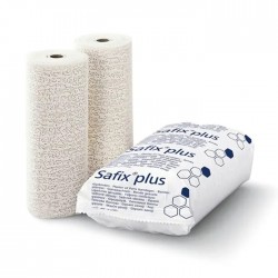 Hartmann Safix Plus Επίδεσμοι γύψου 10 cm x 2,75m 332732 - 2 τεμάχια
