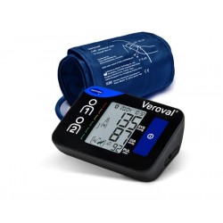Hartmann Veroval compact+ Πιεσόμετρο Μπράτσου με ένδειξη ανίχνευσης πιθανής κολπικής μαρμαρυγής 22-42 cm 9251051