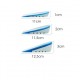 Ip Insoles Υποπτέρνια Ανύψωσης IP 011 (ζεύγος) 1 cm
