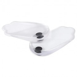 Ip Insoles Υποπτέρνιο με κλίση IP 017 για ραιβότητα - βλαισότητα
