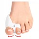 IP Insoles Διαχωριστικό δαχτύλου από σιλικόνη IP 022 (ζεύγος) one size IP Insoles Διαχωριστικό δαχτύλου από σιλικόνη IP 022 (ζεύγος) one size