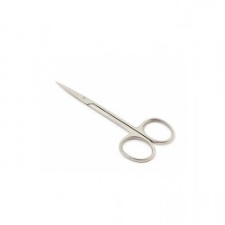 HILBRO IRIS scissors Οφθαλμολογικό ψαλίδι 11.5 cm 10.0144.11 straight