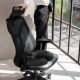 Μαξιλάρι Κόκκυγα ανοικτό U-Shape 11723 John's Μαύρο Μαξιλάρι Κόκκυγα ανοικτό U-Shape 11723 John's Μαύρο