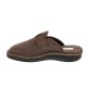 Lazar e Luca Ανδρική Ανατομική παντόφλα 786 Καφέ