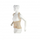 Medical Brace Νάρθηκας TAYLOR Ραχεο-Οσφυϊκός Υφασμάτινος MB/1301 μπεζ Medical Brace Νάρθηκας TAYLOR Ραχεο-Οσφυϊκός Υφασμάτινος MB/1301 μπεζ