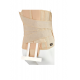 Medical Brace Νάρθηκας TAYLOR Ραχεο-Οσφυϊκός Υφασμάτινος MB/1301 μπεζ Medical Brace Νάρθηκας TAYLOR Ραχεο-Οσφυϊκός Υφασμάτινος MB/1301 μπεζ