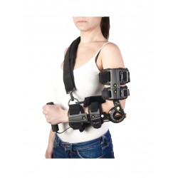 Medical Brace Νάρθηκας Αγκώνος Λειτουργικός ROM ELBOW MB.2001 one size Δεξί