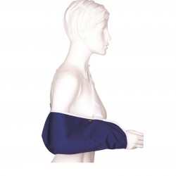 Medical Brace Φάκελος Ανάρτησης Ώμου MB.2004 μπλε