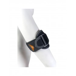 Medical Brace Περιαγκώνιο Neoprene DOUBLE LOCK WITH SILICONE MB.2303 (Tennis Elbow)