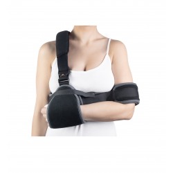 Medical Brace Ακινητοποιητής Ώμου Βραχίονα ARM SLING COOL MB.2313 One Size