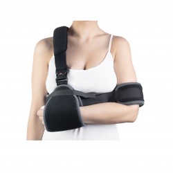 Medical Brace Ακινητοποιητής Ώμου Βραχίονα ARM SLING COOL MB.2313 One Size