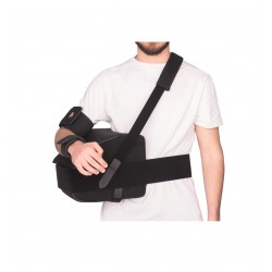 Medical Brace Απαγωγική ακινητοποίηση ώμου-βραχίονα 45ο-70ο  SLING BALEENE One size MB/310