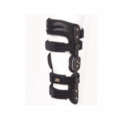 Medical Brace Νάρθηκας οπίσθιου χιαστού τεσσάρων σημείων “RIGEL BACK” MB.4076 δεξί