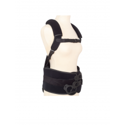 Medical Brace Νάρθηκας Θ.Ο.Μ.Σ.Σ με διπλό σύστημα συμπίεσης GOLDEN SPINE MB.5730