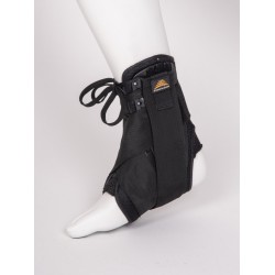 Medical Brace Επιστραγαλίδα AIRMESH LACE με πλαστική μπανέλα MB.6910