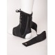 Medical Brace Επιστραγαλίδα AIRMESH LACE με πλαστική μπανέλα MB.6910